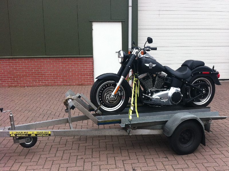 Harley Davidson (import)